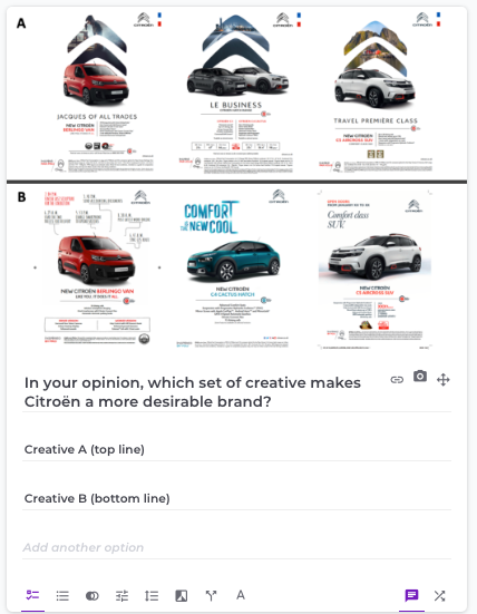 Image Choice 2